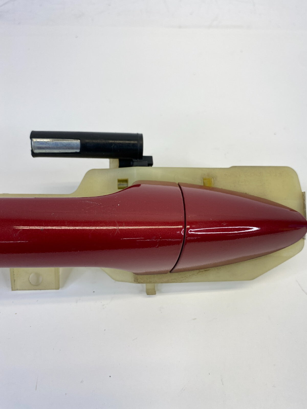 12-17 Hyundai Accent HATCHBACK Rear Left Side Exterior Door Handle Assembly OEM