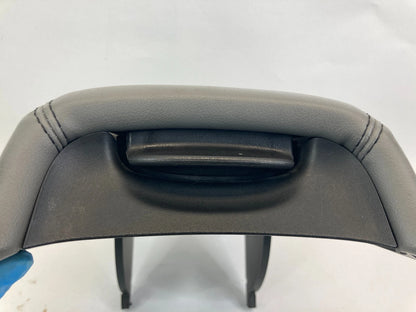 2013 13 CHEVROLET CHEVY MALIBU LS CENTER CONSOLE ARMREST ARM REST LID COVER OEM