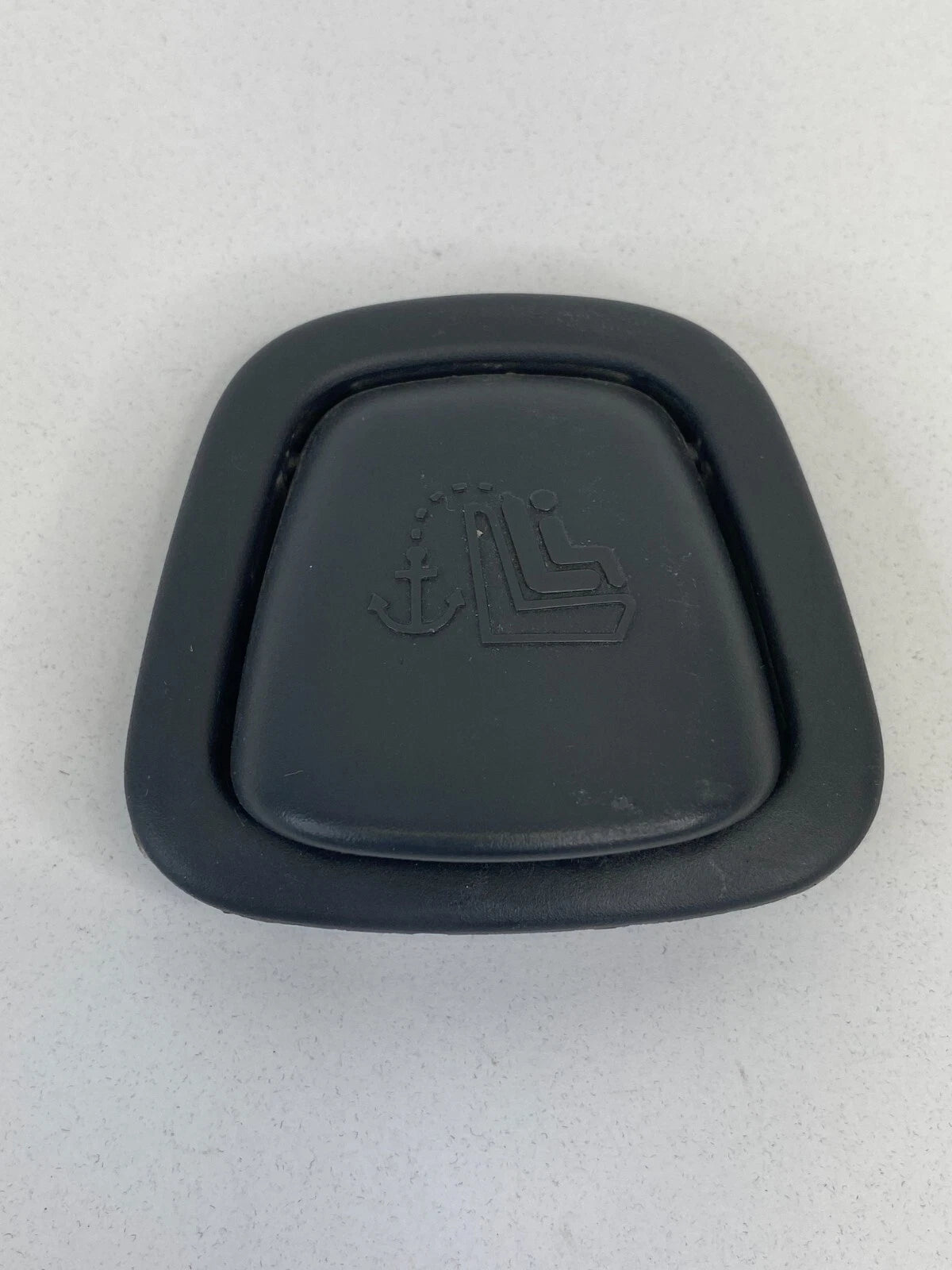2008-2011 FORD FOCUS BACK SEAT CHILD SAFETY ANCHOR HOOK COVER CAP TRIM OEM