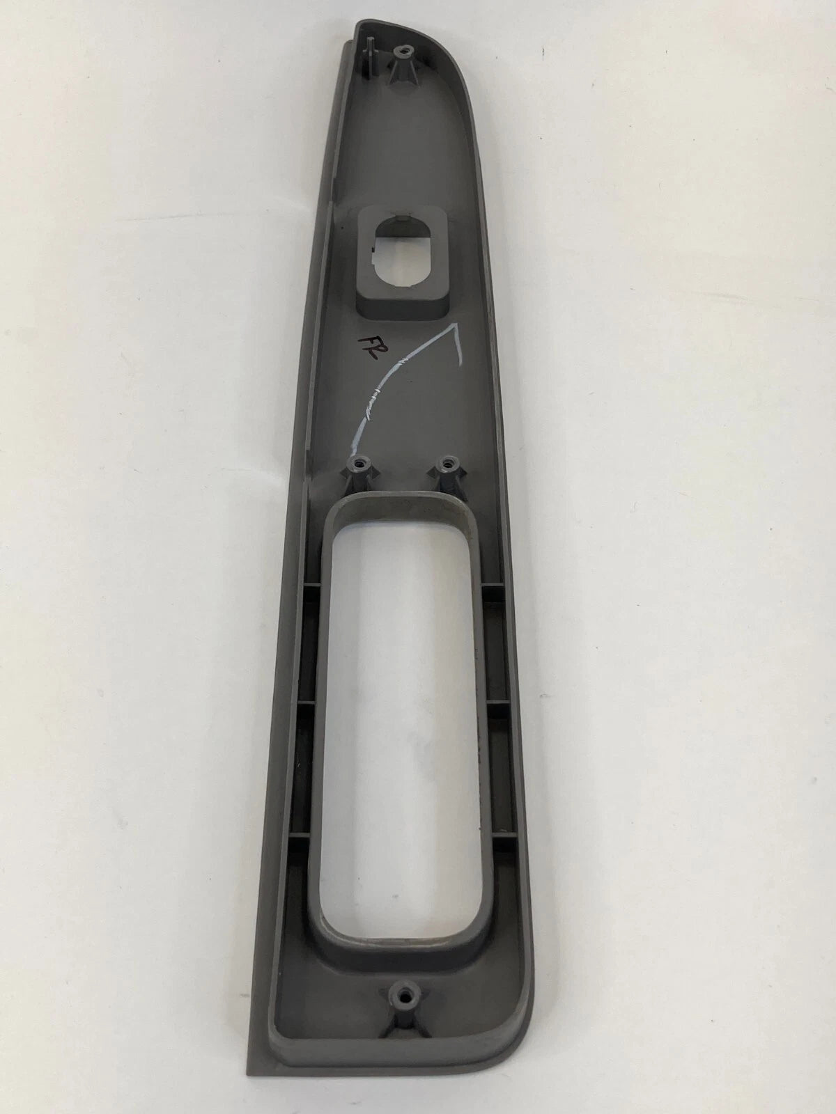 03-06 LINCOLN NAVIGATOR FRONT RIGHT SIDE DOOR WINDOW SWITCH BEZEL 2L7X-14A563-AE