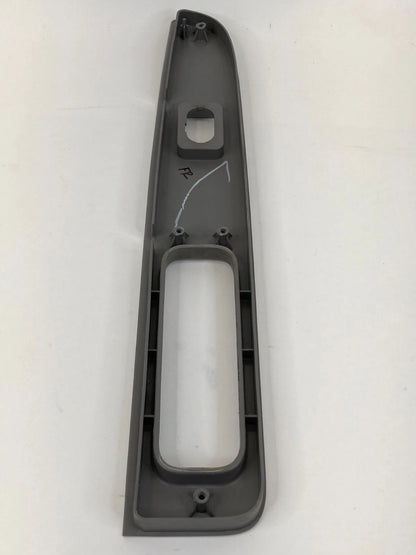 03-06 LINCOLN NAVIGATOR FRONT RIGHT SIDE DOOR WINDOW SWITCH BEZEL 2L7X-14A563-AE
