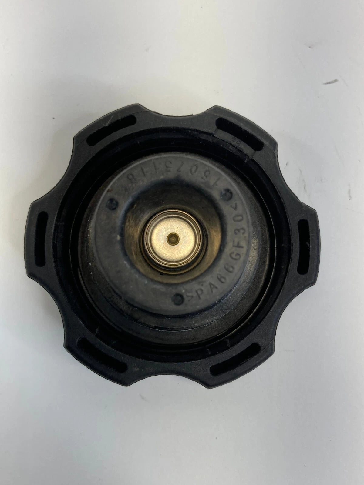 2010-2017 CHEVROLET EQUINOX RADIATOR COOLANT SURGE TANK CAP COVER LID OEM
