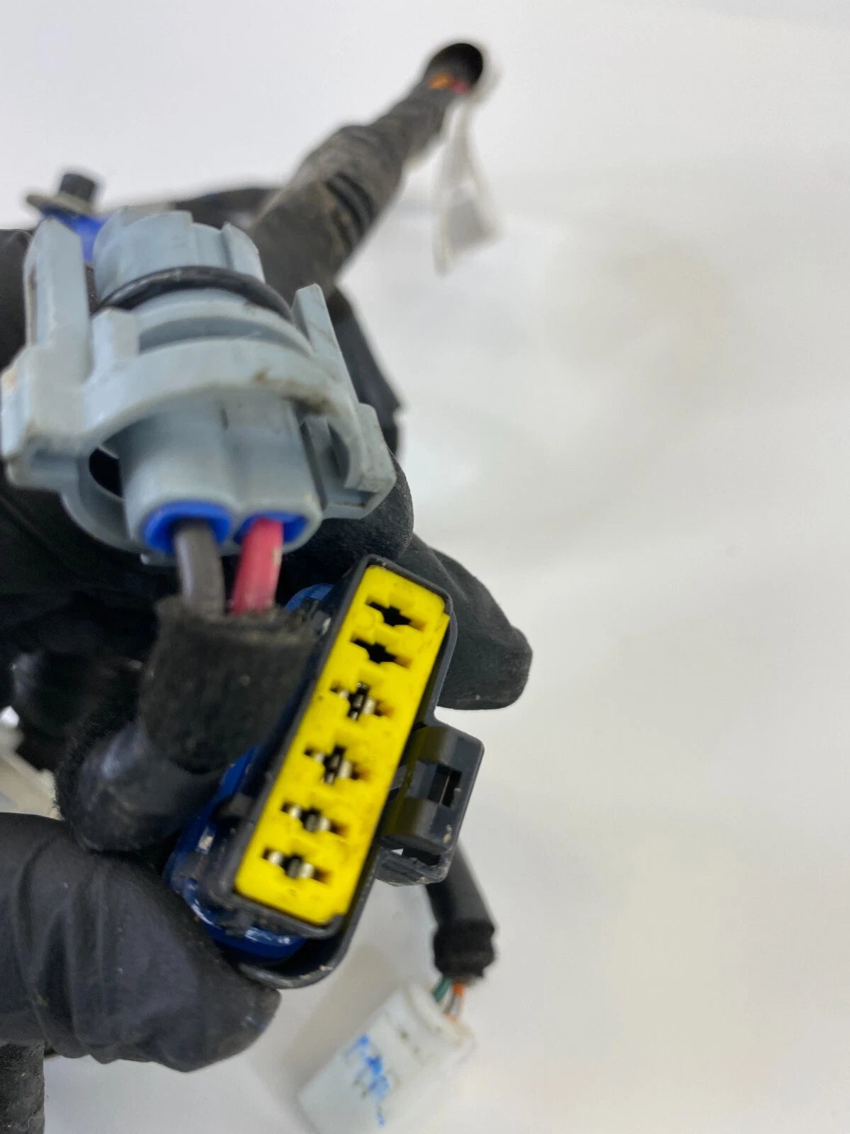 2007-2009 HYUNDAI SANTA FE REAR RIGHT SIDE DOOR HARNESS WIRE WIRING 91660-0W010