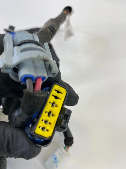 2007-2009 HYUNDAI SANTA FE REAR RIGHT SIDE DOOR HARNESS WIRE WIRING 91660-0W010