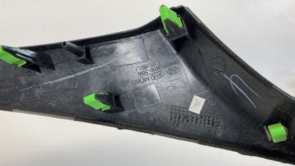 11-13 Hyundai Elantra Left Dash Center Console Trim Molding Bezel 847903Y000 OEM