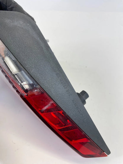 2015-2017 Chrysler 200 Sedan Rear Left Side Tail Light Taillight Inner Lamp OEM