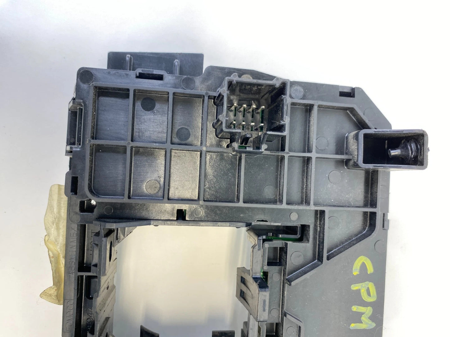 13-15 FORD EXPLORER INTERCEPTOR COMBINATION SWITCH HOUSING BRACKET DB5T14B52 OEM