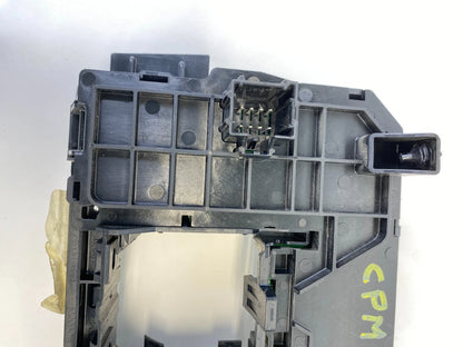 13-15 FORD EXPLORER INTERCEPTOR COMBINATION SWITCH HOUSING BRACKET DB5T14B52 OEM