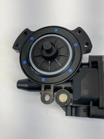 2006-2010 HYUNDAI SONATA REAR RIGHT PASSENGER SIDE POWER WINDOW MOTOR OEM 400898