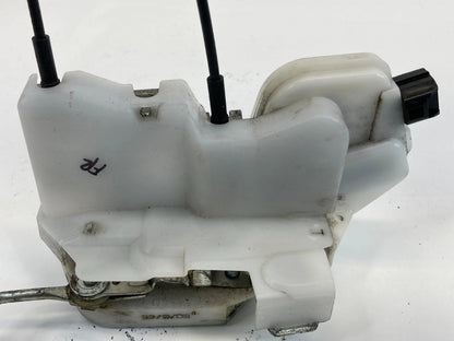 2004-2012 MITSUBISHI GALANT FRONT RIGHT PASSENGER SIDE DOOR LOCK LATCH ACTUATOR
