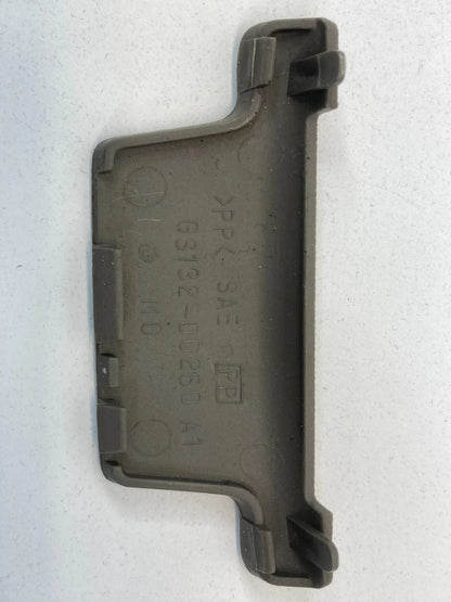 2006-2011 MITSUBISHI ENDEAVOR STEERING WHEEL COLUMN LOWER COVER CAP TRIM BEZEL