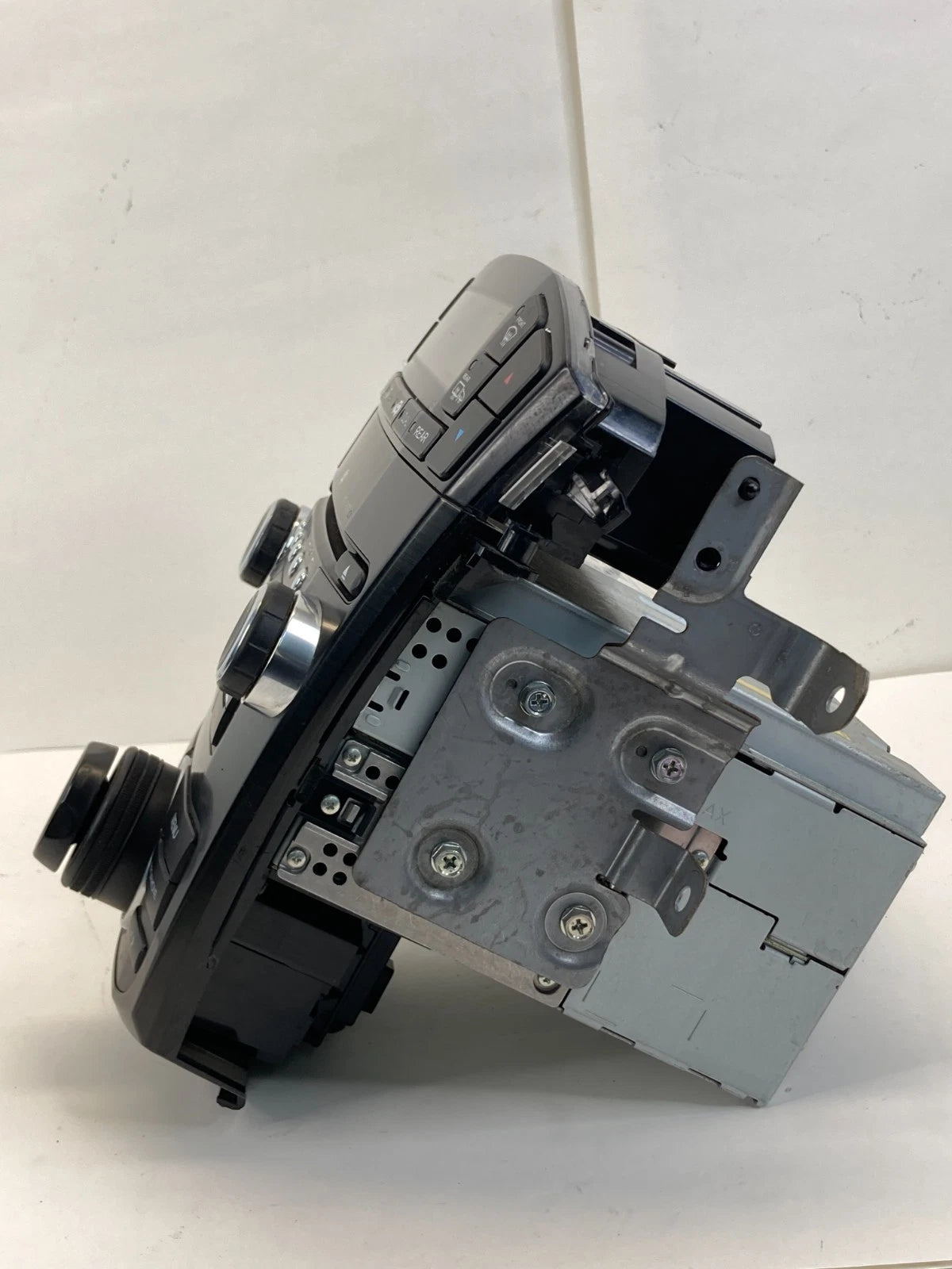 10-13 ACURA MDX DASH RADIO STEREO RECEIVER NAVIGATION PANEL W/ CLIMATE CONTROL