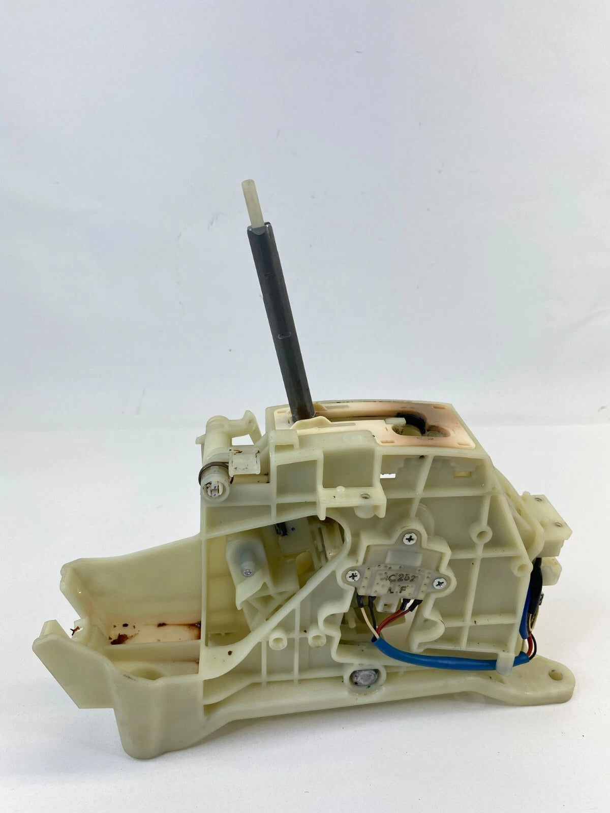 2015-2017 HYUNDAI SONATA A/T TRANSMISSION GEAR FLOOR SHIFTER SHIFT SELECTOR OEM