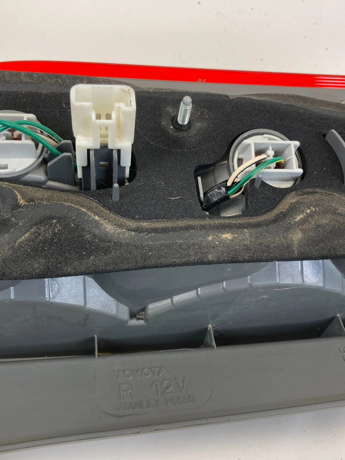 2008-2010 SCION XB REAR RIGHT PASSENGER TAIL LIGHT TAILLIGHT LAMP OEM