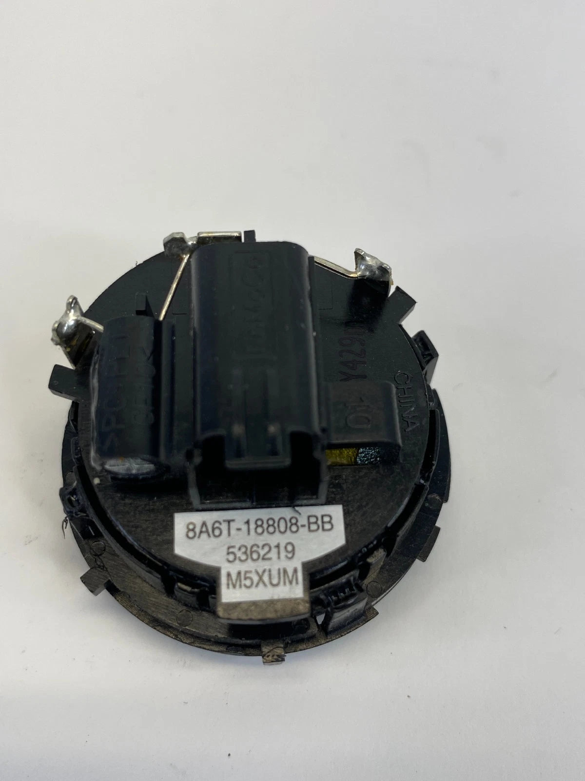 2013-2019 FORD ESCAPE FIESTA FRONT DOOR AUDIO TWEETER SPEAKER OEM 8A6T-18808-BB
