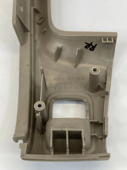 2001-2005 HONDA CIVIC REAR RIGHT DOOR WINDOW SWITCH BEZEL TRIM COVER OEM