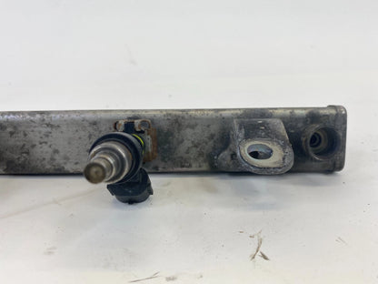 2009 2010 2011 2012 NISSAN SENTRA 2.0L L4 FUEL INJECTORS RAIL SET OEM