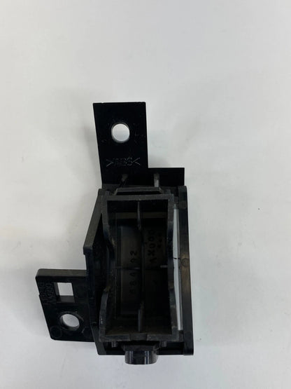 2003-2008 INFINITI G35 SEDAN BLANK MASK HOLE COVER SWITCH BUTTON 68492AX000 OEM