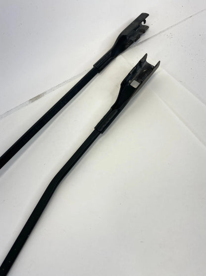 2009-2016 AUDI A4 QUATTRO FRONT WINDSHIELD WIPER ARM PAIR LH RH OEM 8K1-955-407