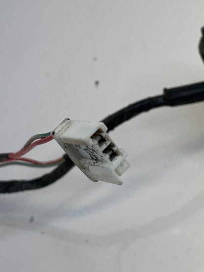 2008-2014 SUBARU IMPREZA REAR RIGHT SIDE DOOR WIRE WIRING HARNESS OEM