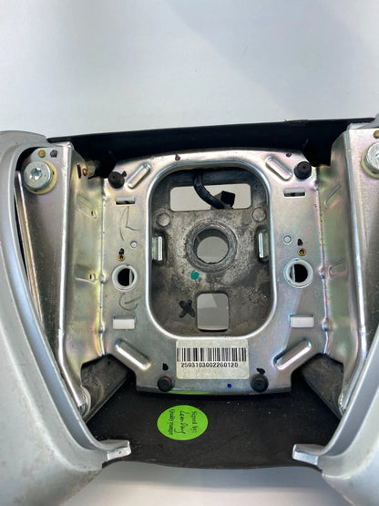 09-12 CHEVROLET TRAVERSE STEERING WHEEL W/ BUTTON RADIO VOLUME & CRUISE CONTROLS