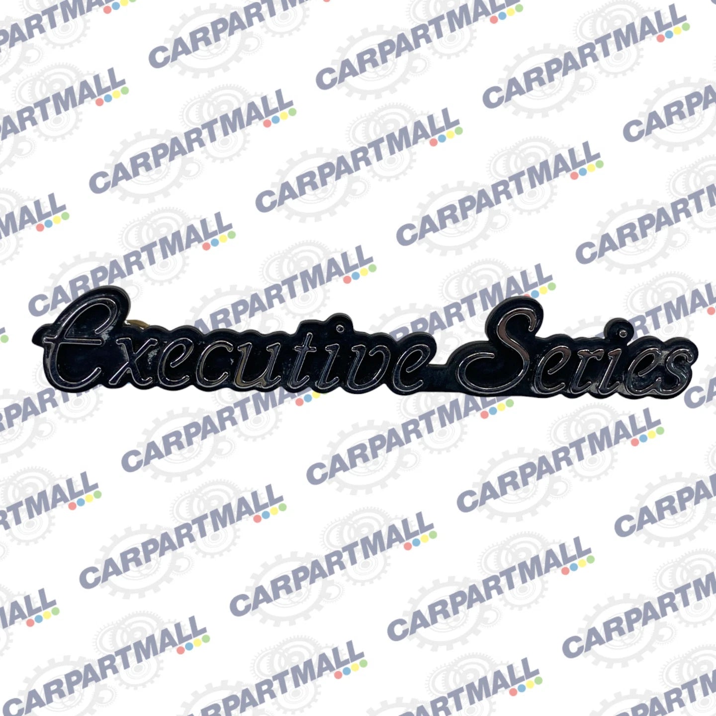 1998-2002 LINCOLN TOWN CAR FENDER EMBLEM BADGE LOGO F8VB-54297A74-AA OEM