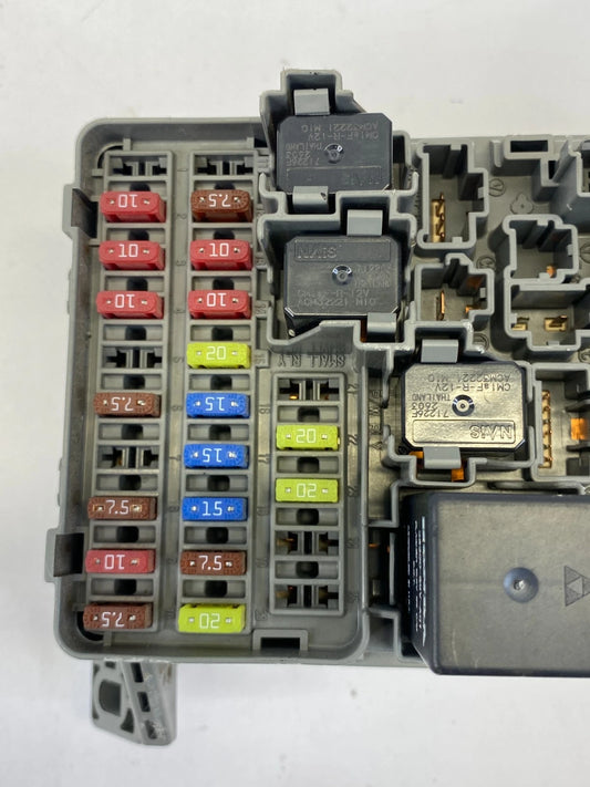 2007 2008 HONDA ELEMENT LX 2.4L L4 A/T INTERIOR CABIN FUSE RELAY JUNCTION BOX
