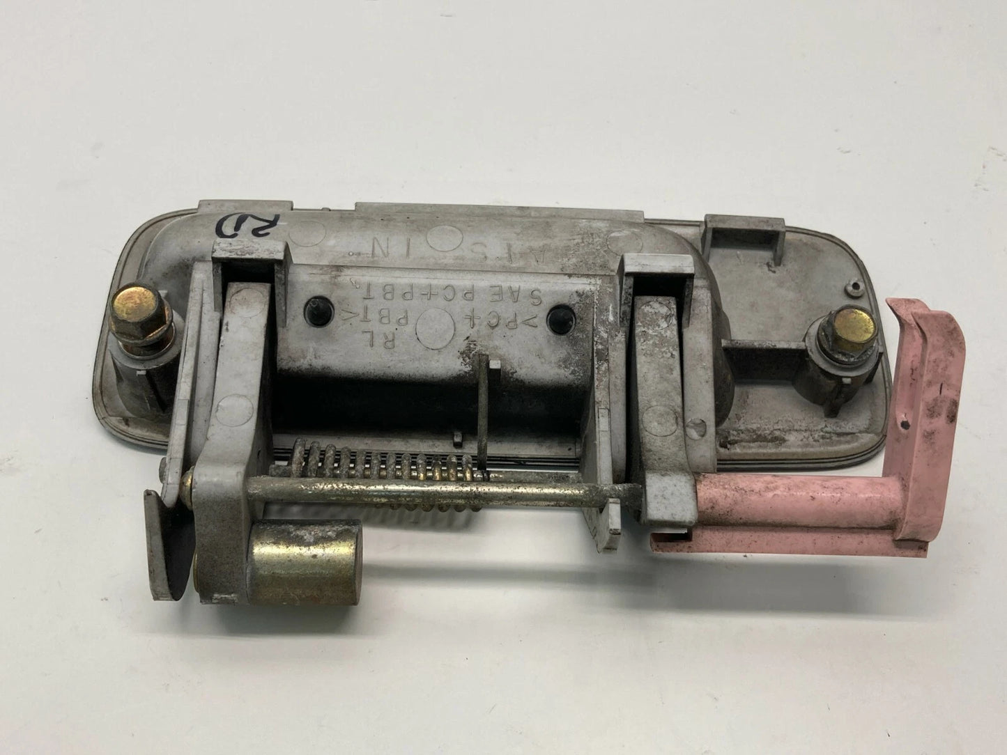 1997 1998 1999 2000 2001 LEXUS ES300 REAR LEFT SIDE OUTER DOOR HANDLE ASSEMBLY
