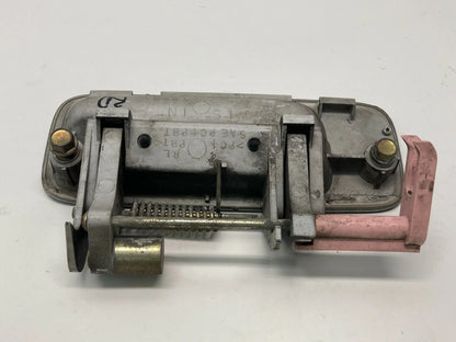 1997 1998 1999 2000 2001 LEXUS ES300 REAR LEFT SIDE OUTER DOOR HANDLE ASSEMBLY