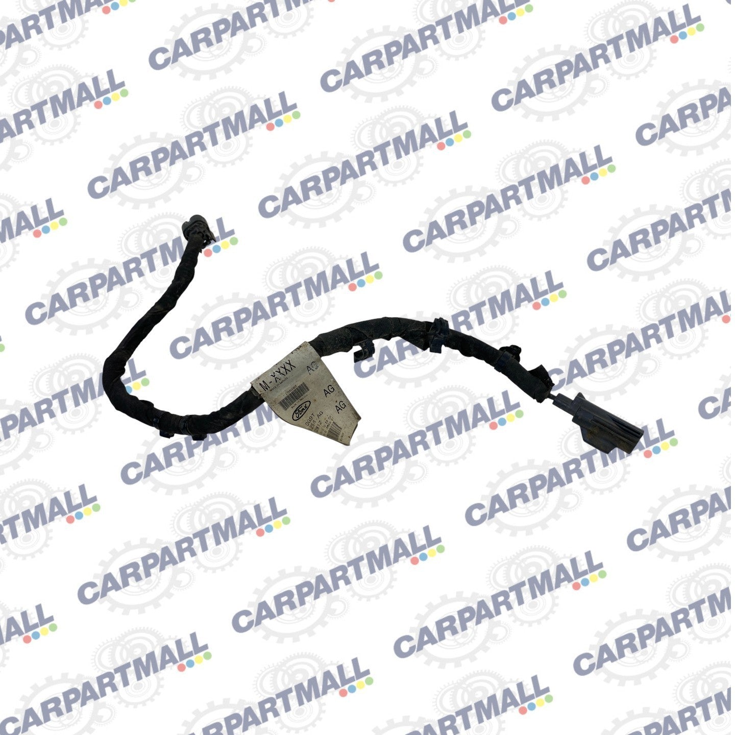 2013 2014 2015 2016 Ford Fusion Rear Taillight Lamp Wire Wiring Harness Cable