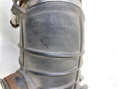 2017-2020 HYUNDAI ELANTRA 2.0L AIR CLEANER INTAKE DUCT HOSE TUBE 28140-F2400 OEM