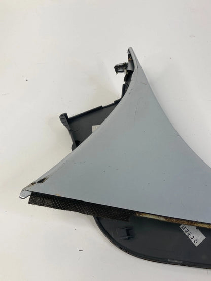11-14 HYUNDAI SONATA CENTER CONSOLE RIGHT SIDE UPPER TRIM MOLDING 84697-3Q000
