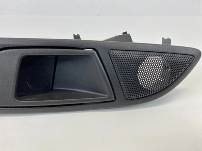 2014-2019 FORD FIESTA FRONT LEFT DRIVER INSIDE DOOR HANDLE BEZEL OEM AE83A22601