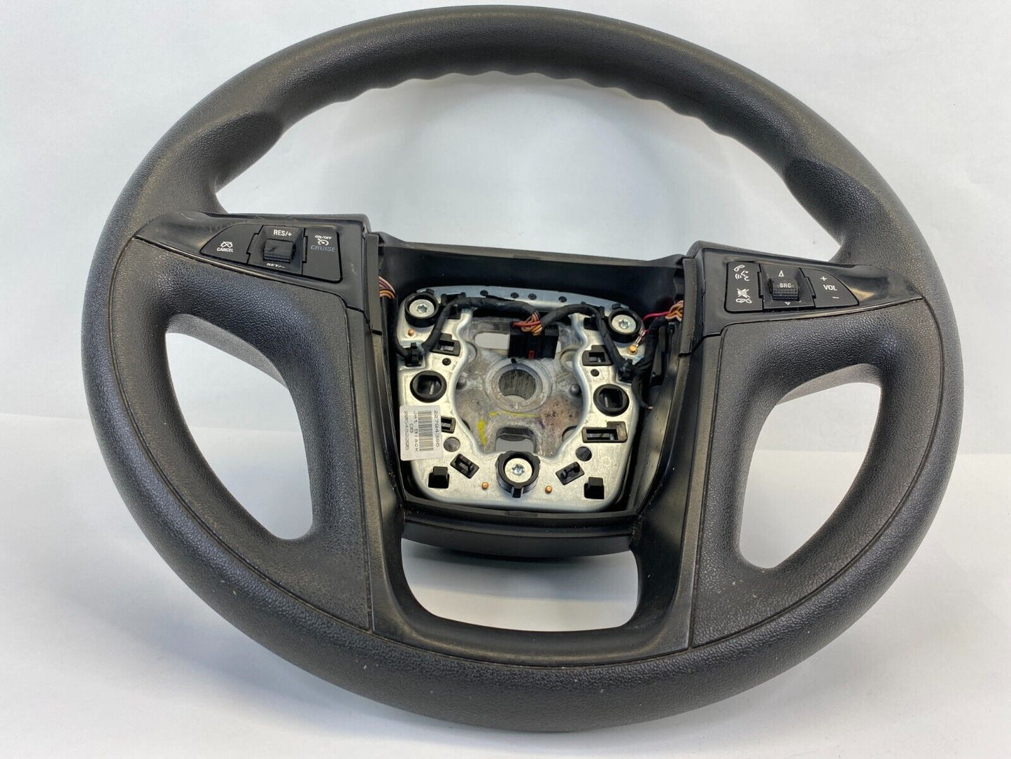 2012-2017 Chevrolet Equinox Steering Wheel W/ Cruise Control Switch 22794386 OEM