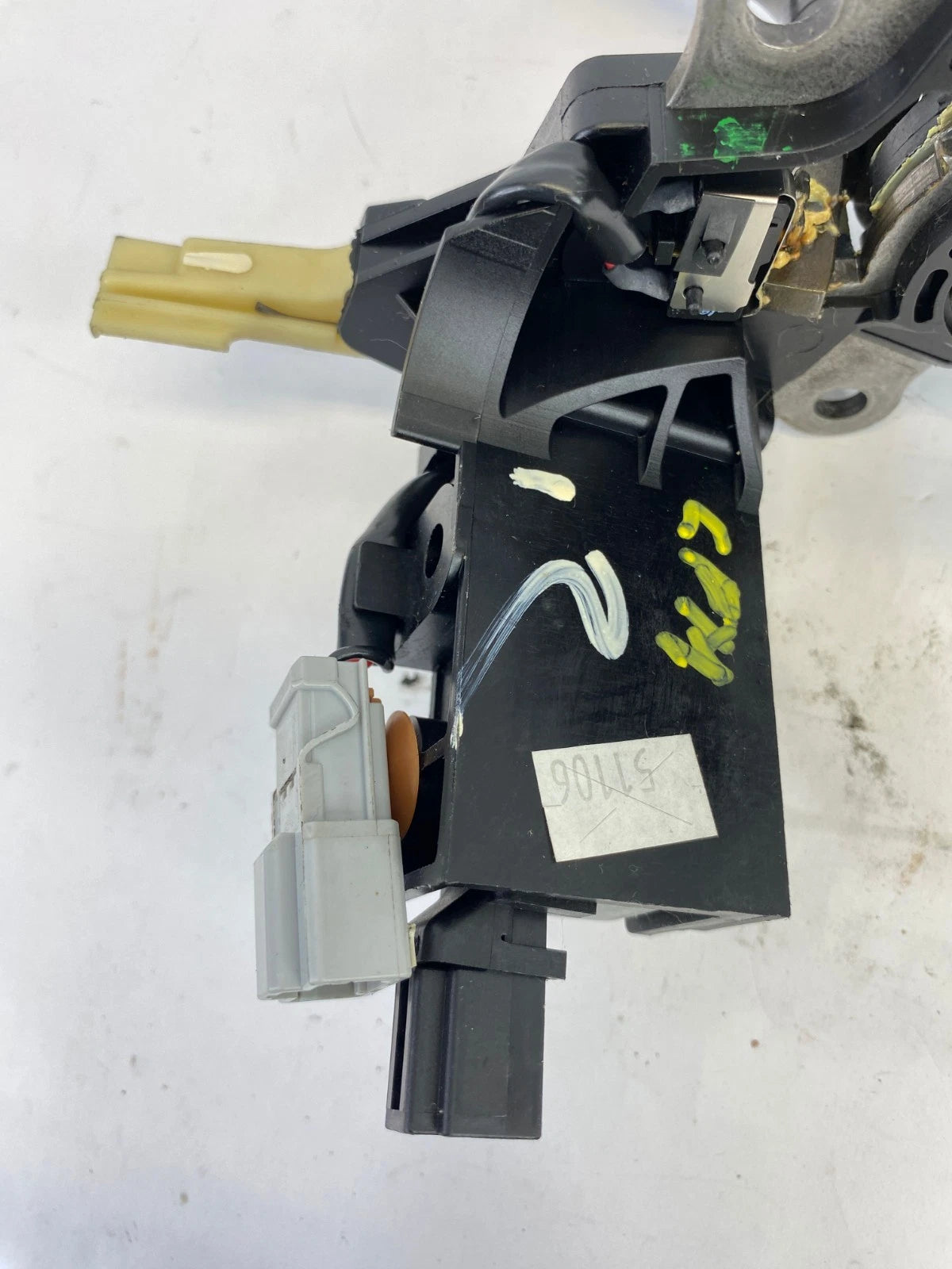 2003-2008 HONDA PILOT STEERING COLUMN GEAR SHIFTER SELECTOR AT FRONT OEM FACTORY