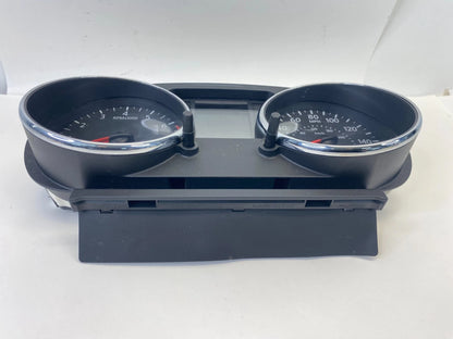 11-13 NISSAN ROGUE 2.5L AT SPEEDOMETER INSTRUMENT CLUSTER 101K MILES 24810-1VK0A