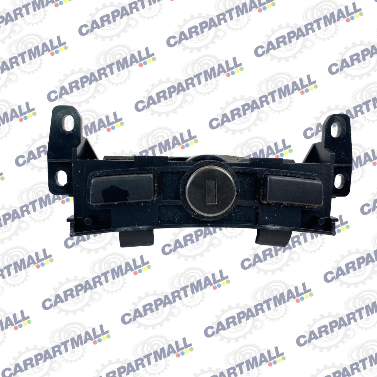 2002-2005 BMW 745I 745LI CENTER CONSOLE LID ARMREST ARM REST OPEN SWITCH LOCK