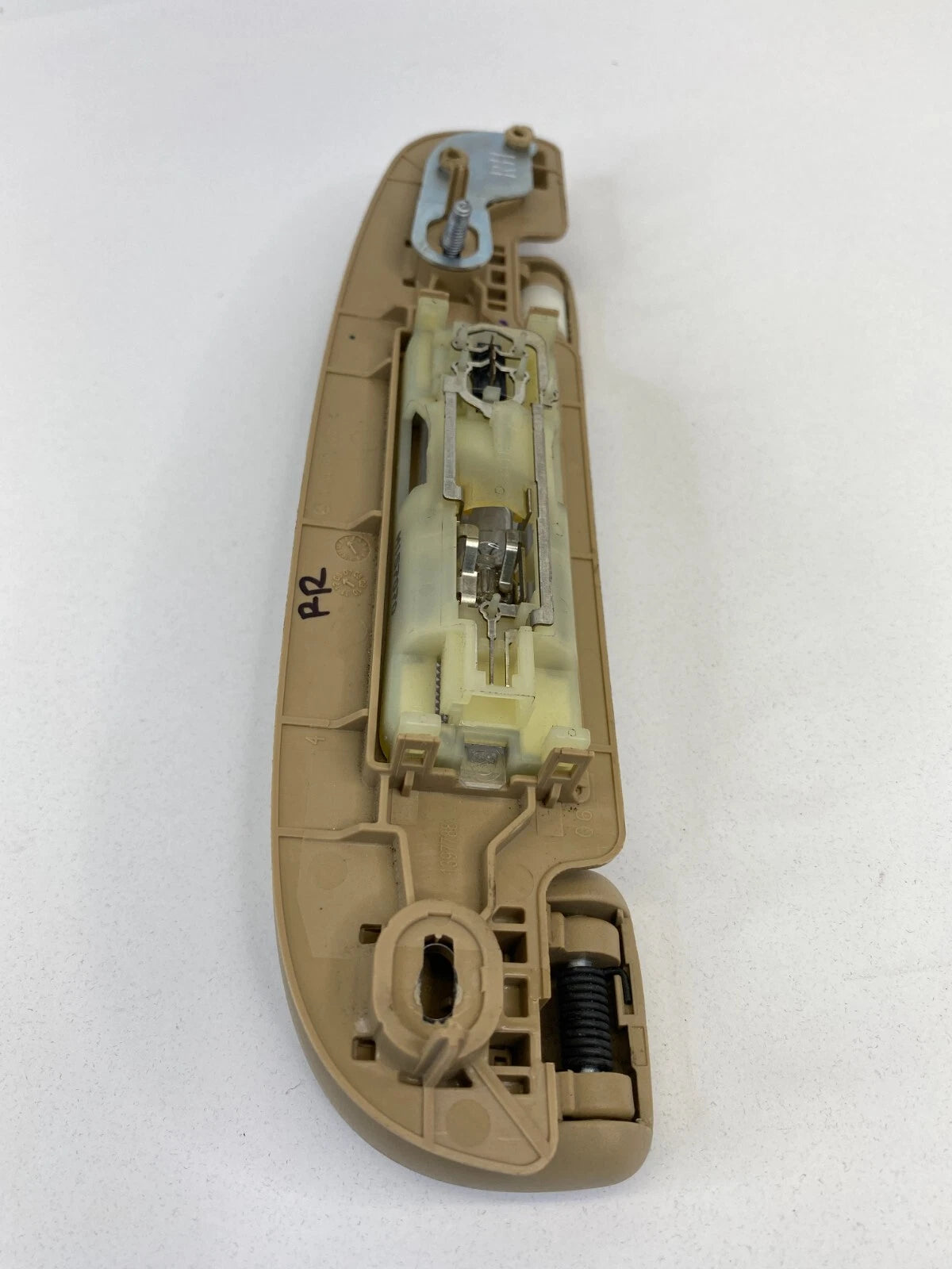 2006-2011 MERCEDES-BENZ ML 350 REAR RIGHT INNER ROOF GRAB HANDLE W/ LAMP OEM