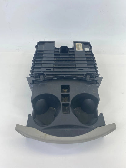 2009-2014 VOLKSWAGEN ROUTAN LOWER CENTER DASH CUP HOLDER CUPHOLDER 0ZS68TRMAA