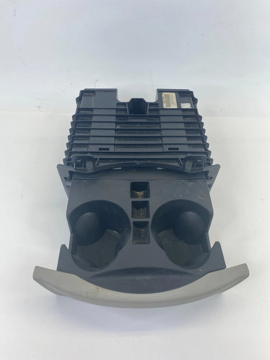 2009-2014 VOLKSWAGEN ROUTAN LOWER CENTER DASH CUP HOLDER CUPHOLDER 0ZS68TRMAA