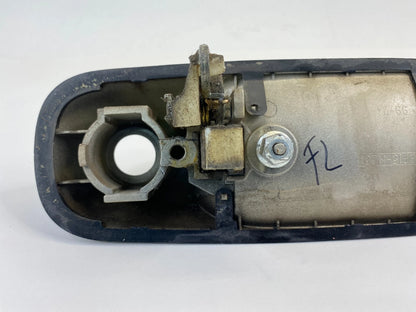 99-04 JEEP GRAND CHEROKEE FRONT LEFT DRIVER SIDE EXTERIOR DOOR HANDLE ASSEMBLY