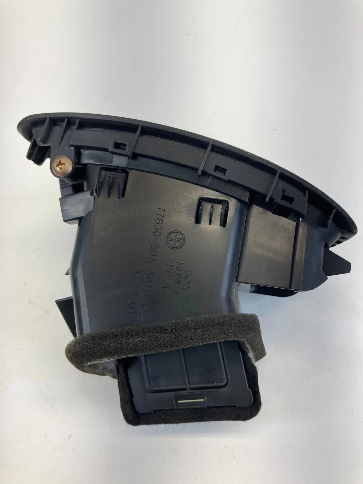 03-07 HONDA ACCORD LEFT DRIVER SIDE DASH AC AIR VENT OUTLET 77630SDAA010M1