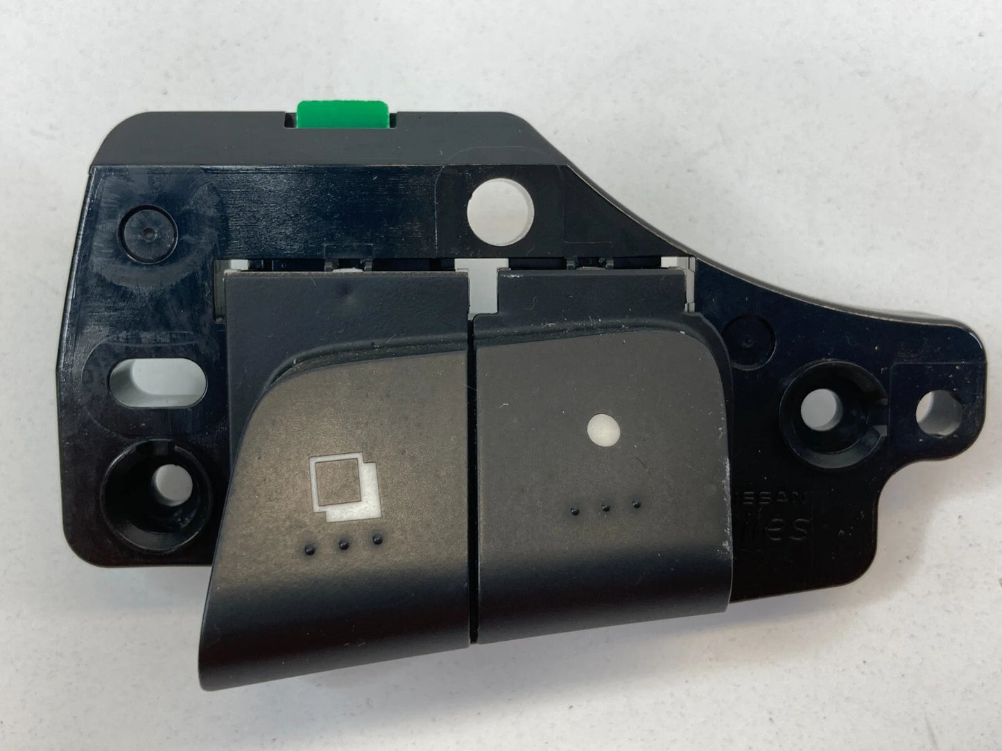 2007-2013 NISSAN ALTIMA SPEEDOMETER CLUSTER GAUGE CONTROL BUTTON SWITCH OEM