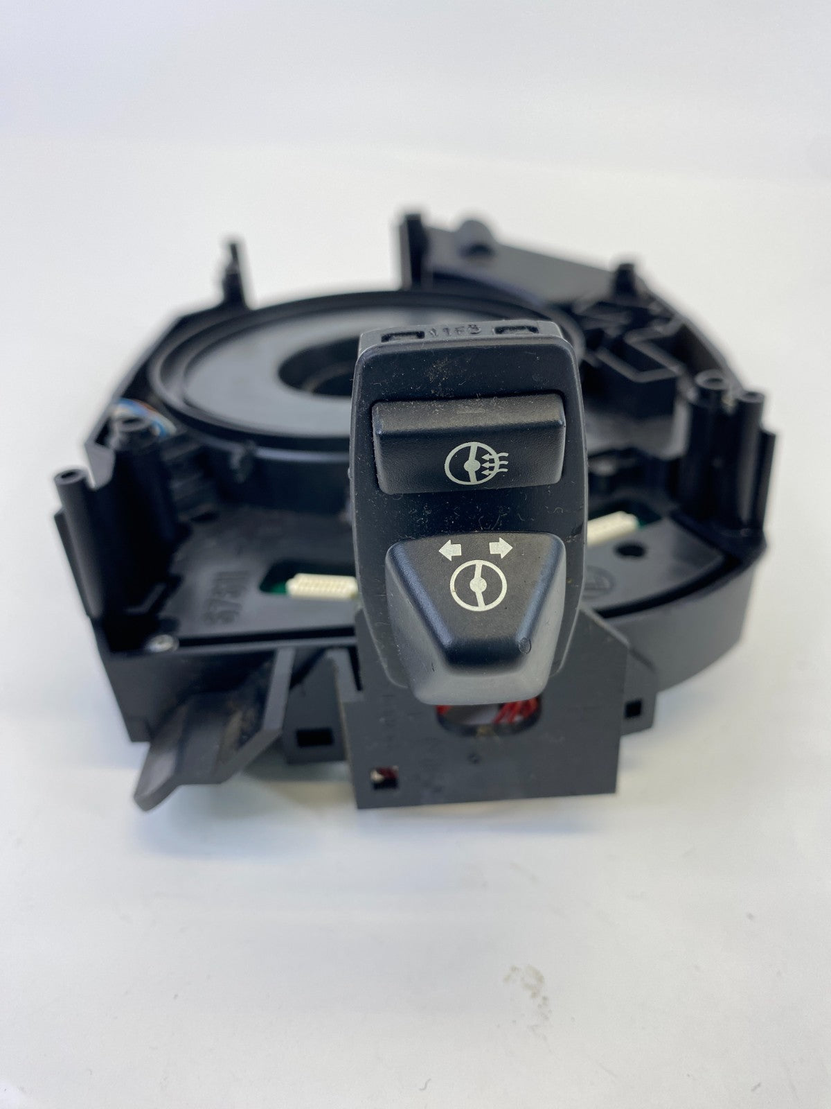 2006 2007 BMW 530xi 530i Steering Column Combination Switch Housing OEM