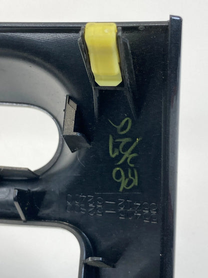 2008-2014 SCION XD RADIO CENTER DASH TRIM BEZEL AIR VENTS 55405-52800 OEM