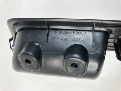 2006-2013 CHEVY IMPALA REAR RIGHT SIDE DOOR PULL HANDLE COVER BEZEL 1799354