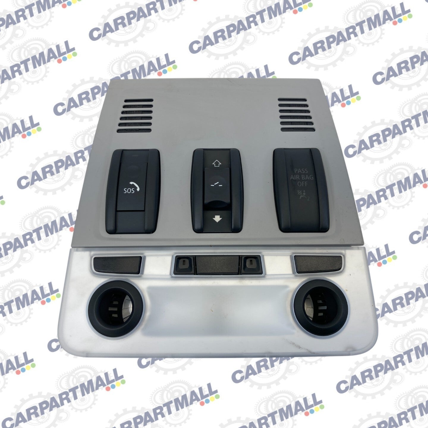 2010-2013 BMW 328i xDrive Roof Front Overhead Dome Map Light Lamp 9-225-537-01