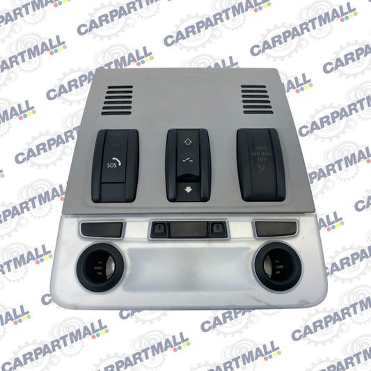2010-2013 BMW 328i xDrive Roof Front Overhead Dome Map Light Lamp 9-225-537-01