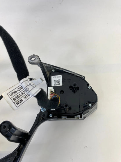 2016-2018 KIA SORENTO STEERING WHEEL CRUISE & AUDIO CONTROL SWITCH W/BEZEL TRIM