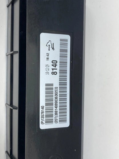 2010 2011 GMC Terrain Heating and Air Conditioning Remote Control Module OEM